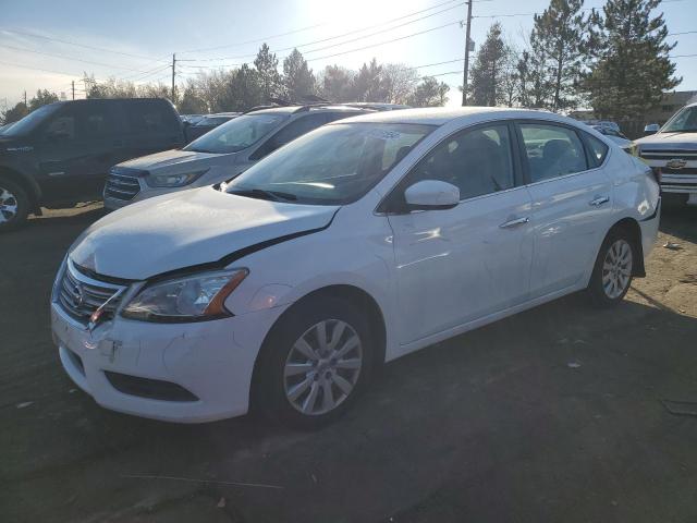 nissan sentra s 2015 3n1ab7ap1fl635567