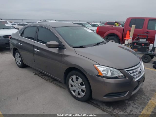 nissan sentra 2015 3n1ab7ap1fl637478