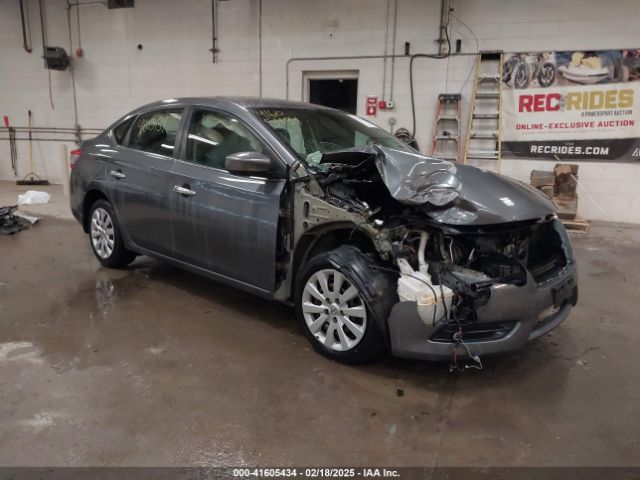 nissan sentra 2015 3n1ab7ap1fl645516