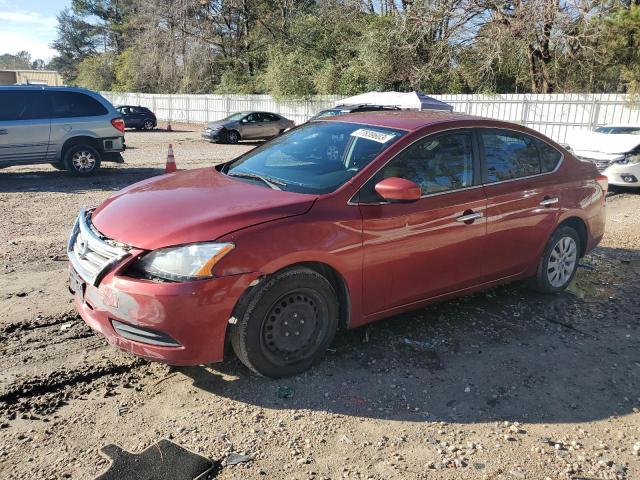 nissan sentra 2015 3n1ab7ap1fl653485