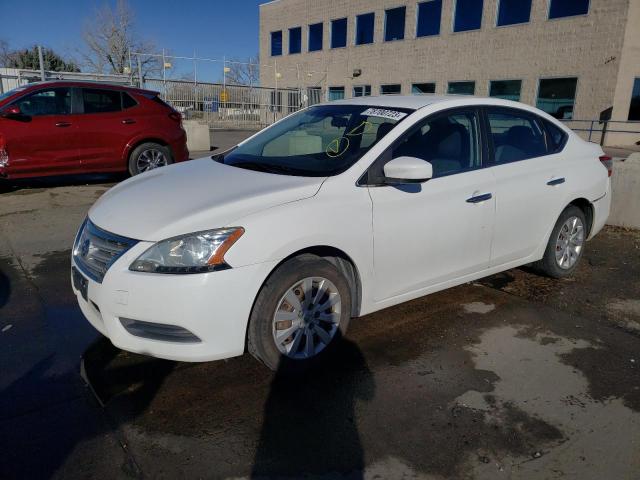 nissan sentra 2015 3n1ab7ap1fl654670