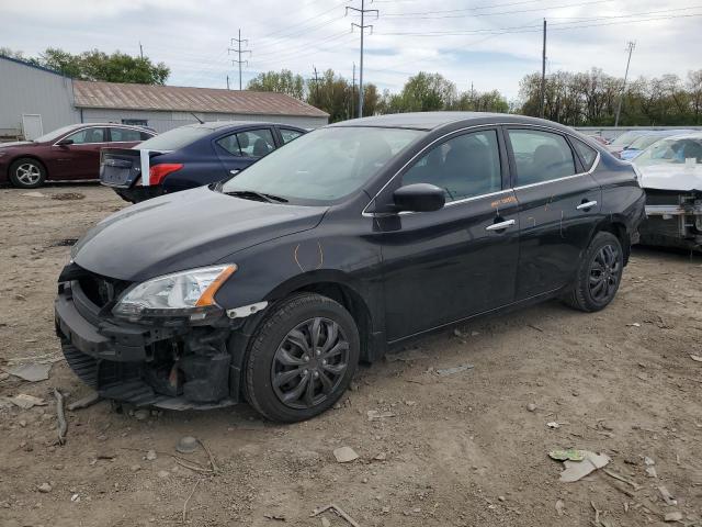 nissan sentra 2015 3n1ab7ap1fl659058