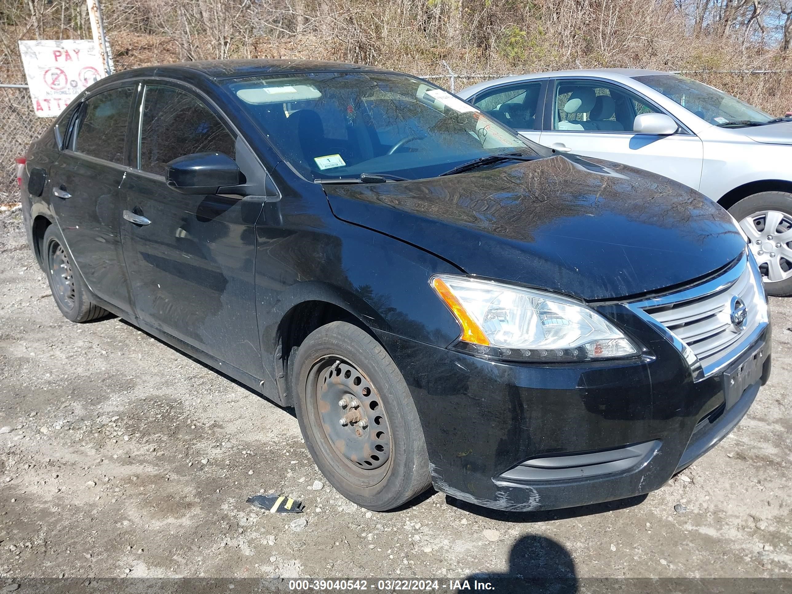 nissan sentra 2015 3n1ab7ap1fl661795