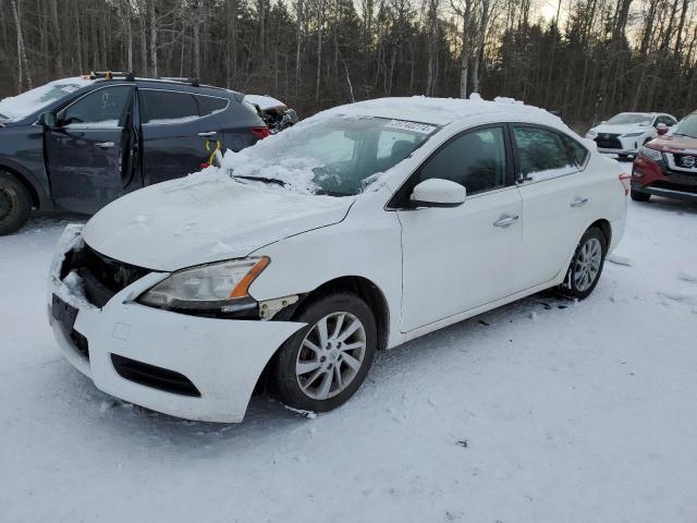 nissan sentra 2015 3n1ab7ap1fl677558