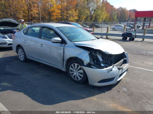 nissan sentra 2015 3n1ab7ap1fl679035