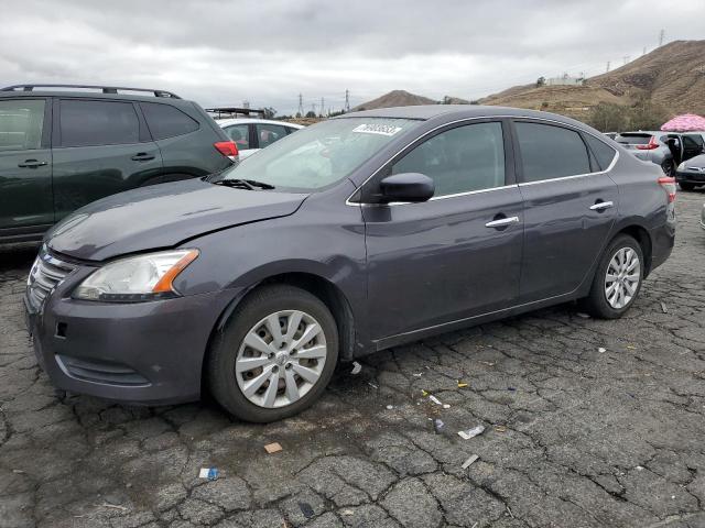 nissan sentra 2015 3n1ab7ap1fl680878