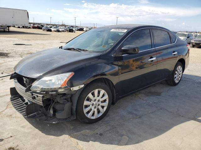 nissan sentra s 2015 3n1ab7ap1fl681240