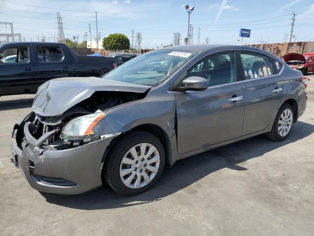 nissan sentra 2015 3n1ab7ap1fl683599