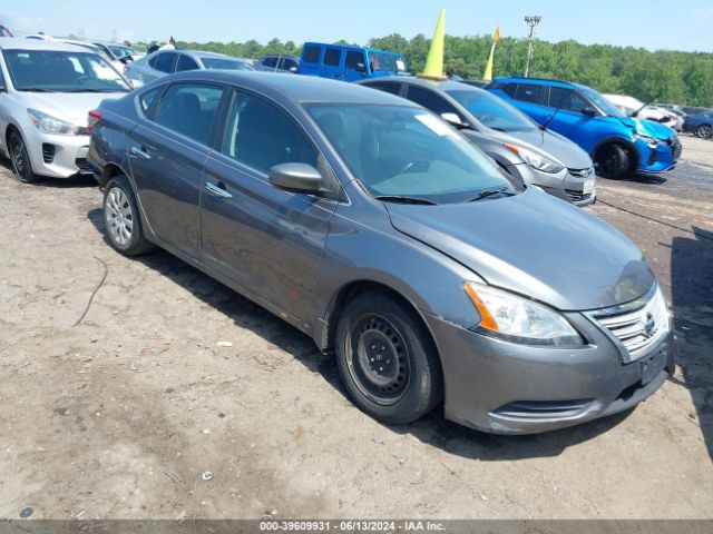 nissan sentra 2015 3n1ab7ap1fl685580