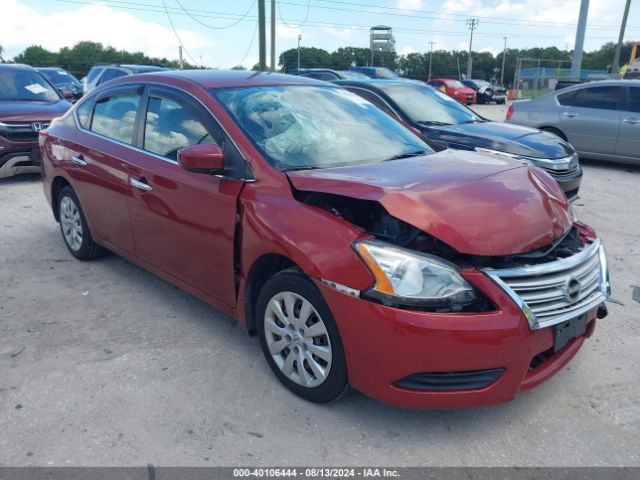 nissan sentra 2015 3n1ab7ap1fl685658