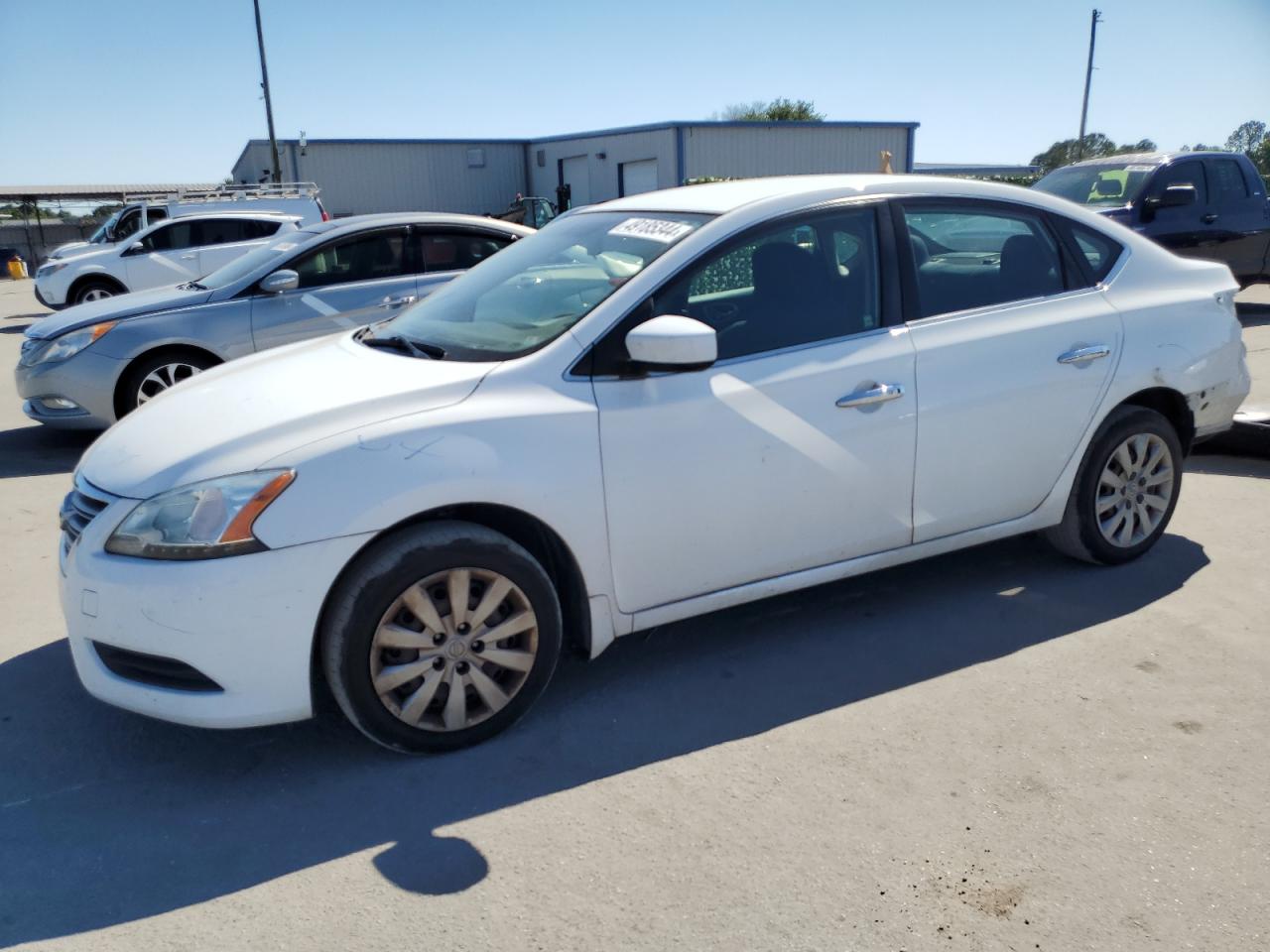 nissan sentra 2015 3n1ab7ap1fl686969