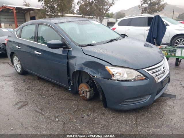 nissan sentra 2015 3n1ab7ap1fl687801