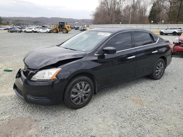 nissan sentra 2015 3n1ab7ap1fl688303