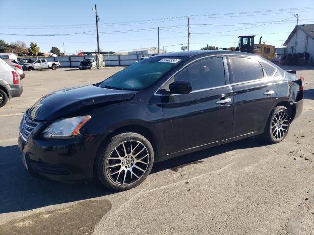 nissan sentra s 2015 3n1ab7ap1fy212863