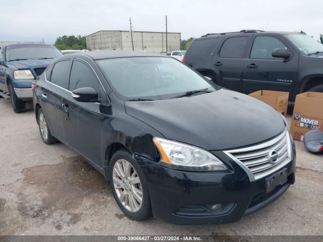 nissan sentra 2015 3n1ab7ap1fy220025