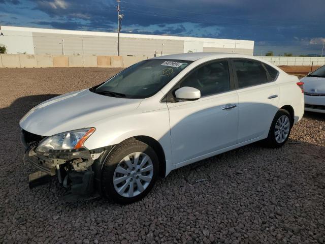 nissan sentra 2015 3n1ab7ap1fy220994