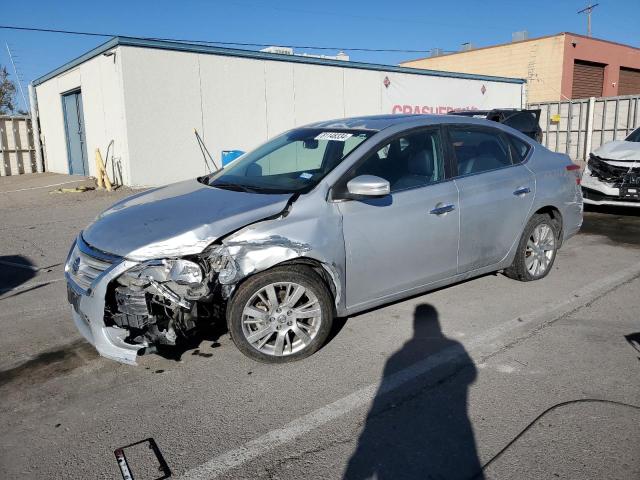 nissan sentra s 2015 3n1ab7ap1fy221790