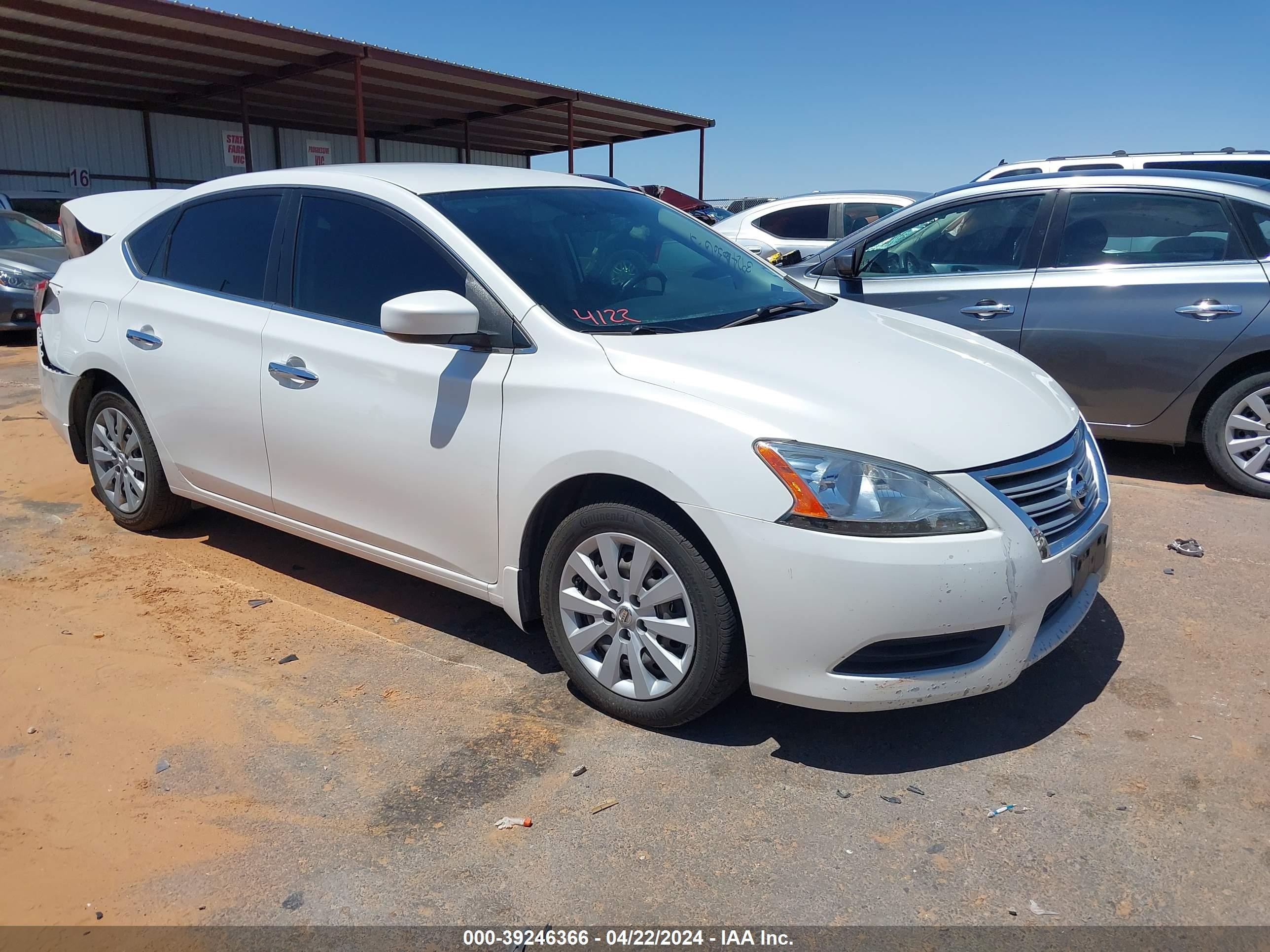 nissan sentra 2015 3n1ab7ap1fy227475