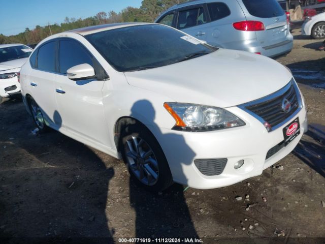 nissan sentra 2015 3n1ab7ap1fy232658