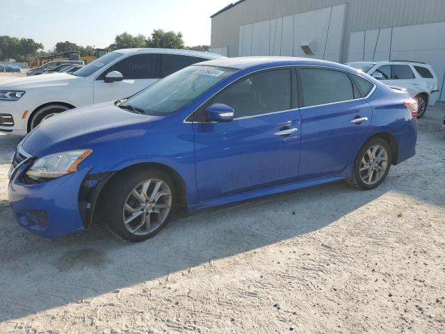 nissan sentra s 2015 3n1ab7ap1fy233454