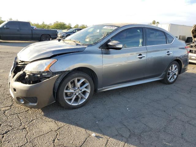 nissan sentra 2015 3n1ab7ap1fy233955