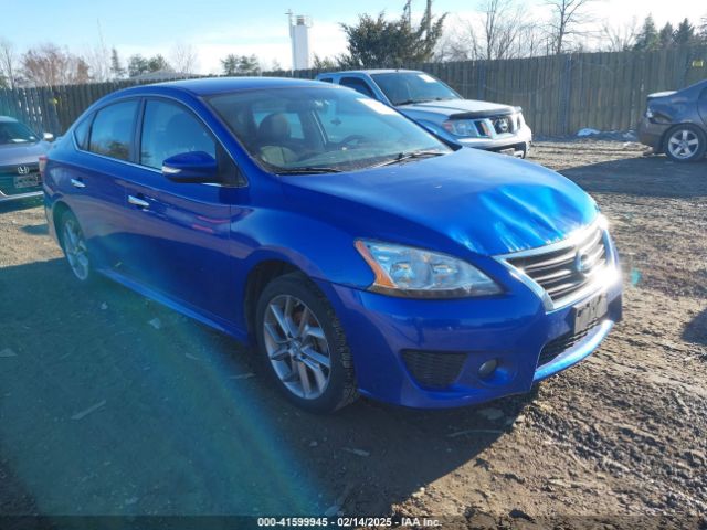 nissan sentra 2015 3n1ab7ap1fy236385