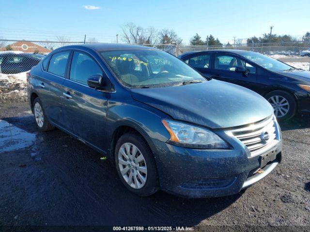 nissan sentra 2015 3n1ab7ap1fy240694