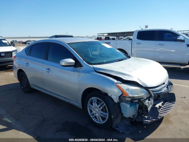 nissan sentra 2015 3n1ab7ap1fy240792