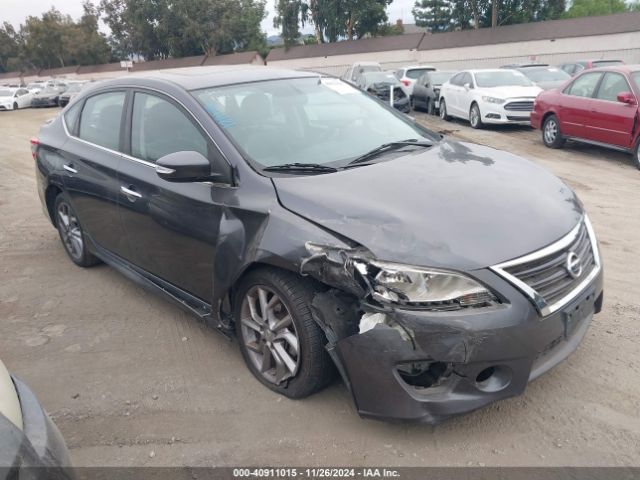 nissan sentra 2015 3n1ab7ap1fy242087