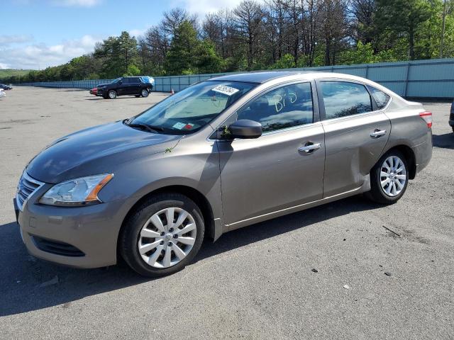 nissan sentra 2015 3n1ab7ap1fy245040