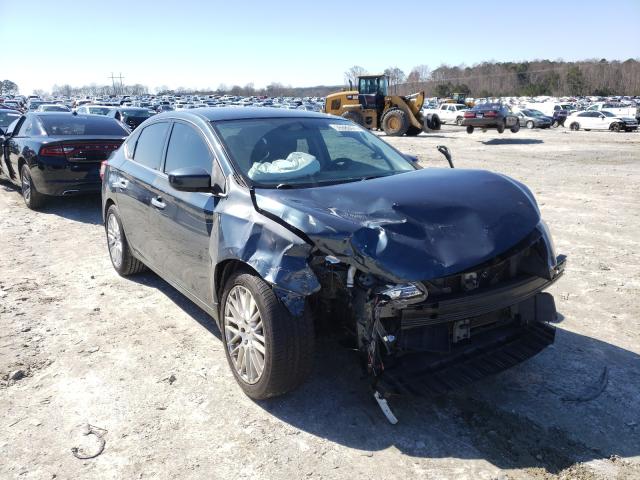 nissan sentra s 2015 3n1ab7ap1fy247192