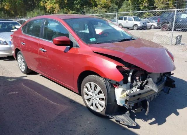 nissan sentra 2015 3n1ab7ap1fy247368