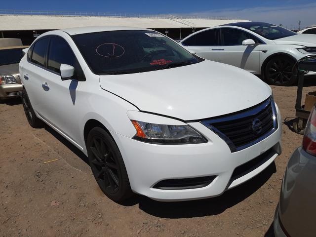 nissan sentra s 2015 3n1ab7ap1fy251016