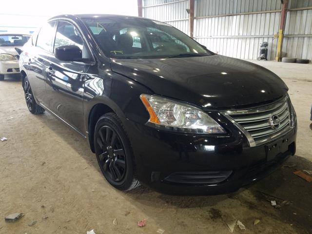 nissan sentra 2015 3n1ab7ap1fy259424