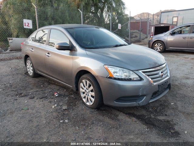 nissan sentra 2015 3n1ab7ap1fy260587