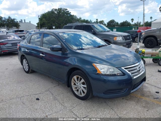 nissan sentra 2015 3n1ab7ap1fy263666