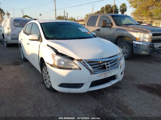 nissan sentra 2015 3n1ab7ap1fy264784