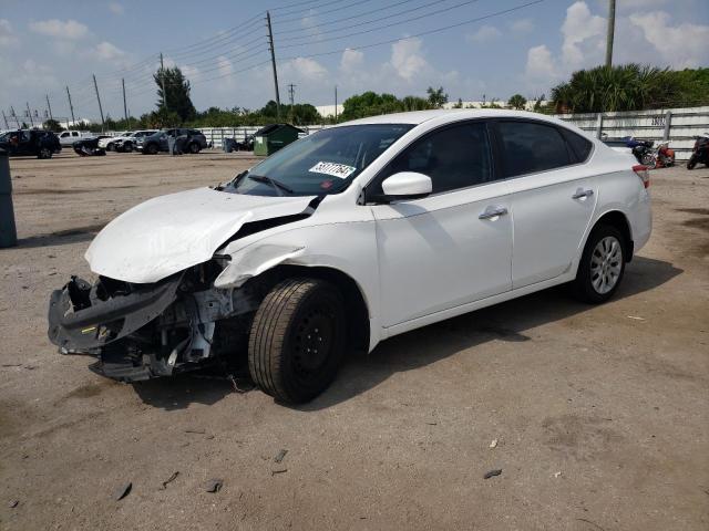 nissan sentra 2015 3n1ab7ap1fy266292