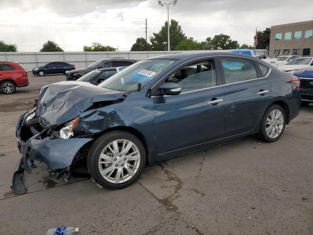 nissan sentra s 2015 3n1ab7ap1fy268740