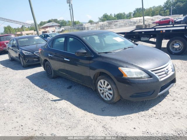 nissan sentra 2015 3n1ab7ap1fy274117