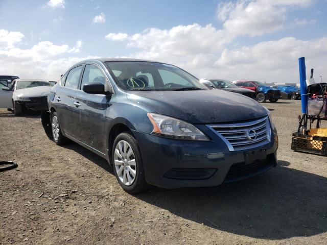 nissan sentra s 2015 3n1ab7ap1fy275896