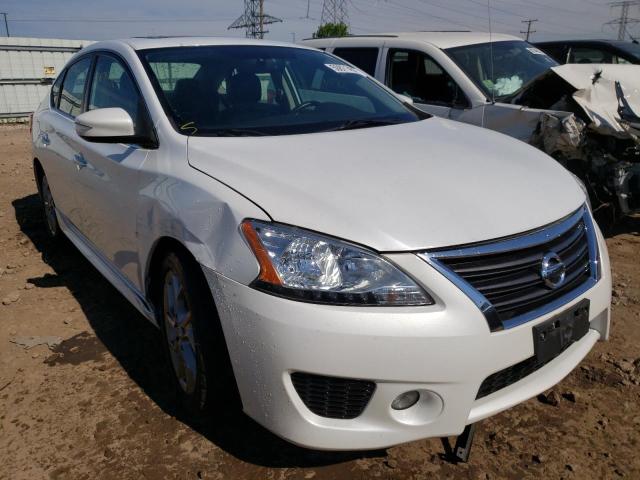 nissan sentra s 2015 3n1ab7ap1fy276966