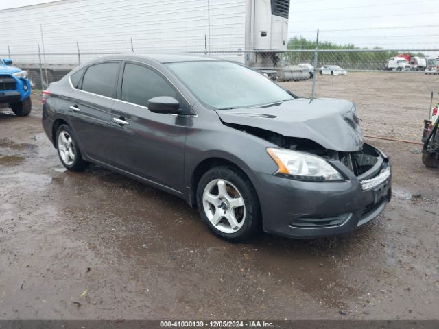 nissan sentra 2015 3n1ab7ap1fy277826