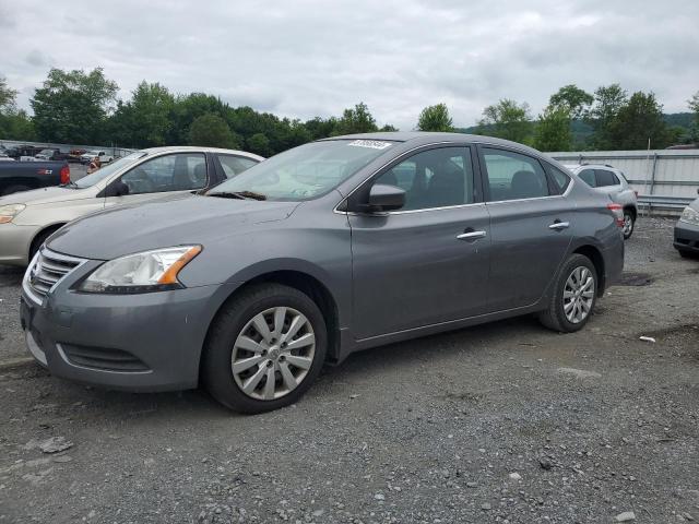 nissan sentra s 2015 3n1ab7ap1fy280158