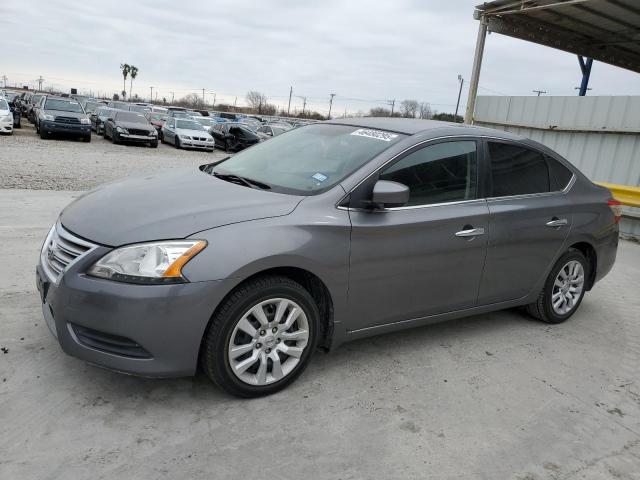 nissan sentra s 2015 3n1ab7ap1fy280399