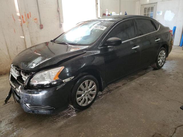 nissan sentra s 2015 3n1ab7ap1fy286252