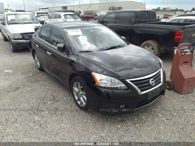 nissan sentra 2015 3n1ab7ap1fy289572