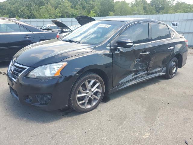 nissan sentra 2015 3n1ab7ap1fy290186