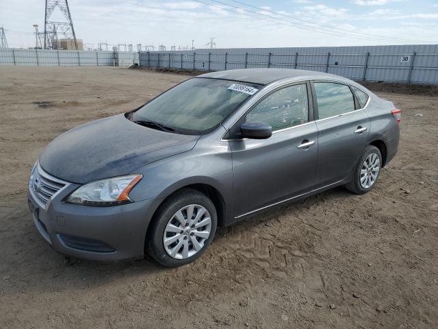 nissan sentra s 2015 3n1ab7ap1fy293587