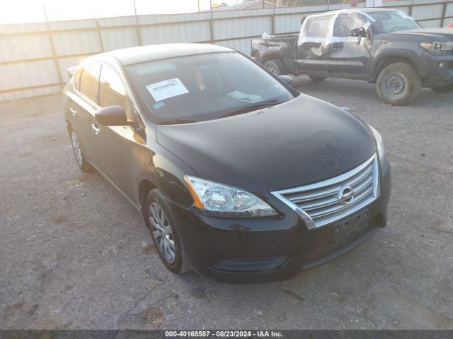 nissan sentra 2015 3n1ab7ap1fy297106